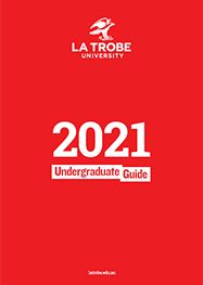 2021 Course Guide La Trobe