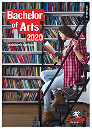 Bachelor of Arts Guide 2020