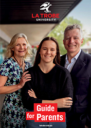 La Trobe Guide for Parents 2021