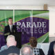 La Trobe and Parade College Partnership Launch