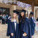 Graduation 2022, class of 2022, Union Hall, graduates in celebrating