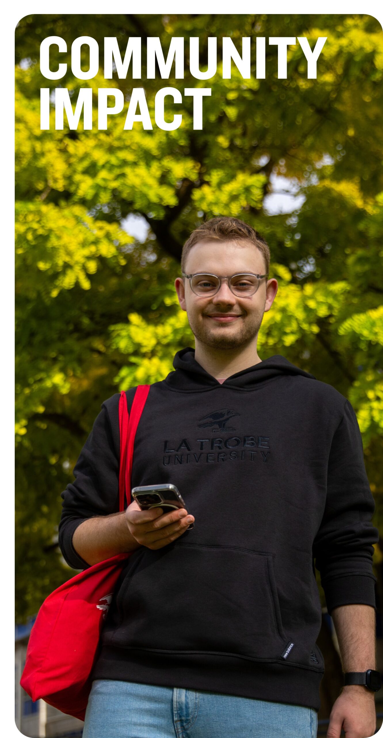 Community Impact Image