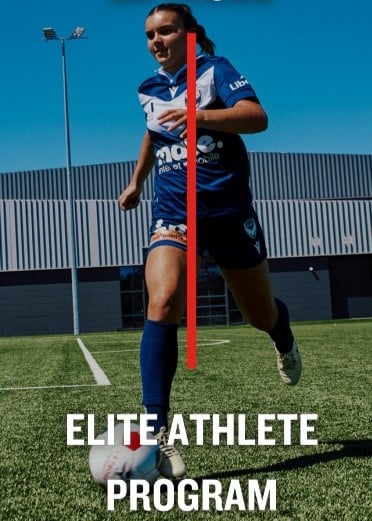 Elite Athlete Program Cover2